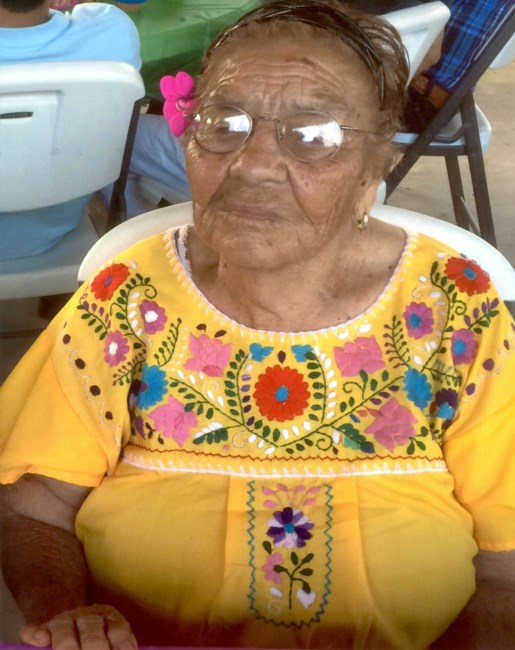 Obituary of Juana "Juanita" Rocha