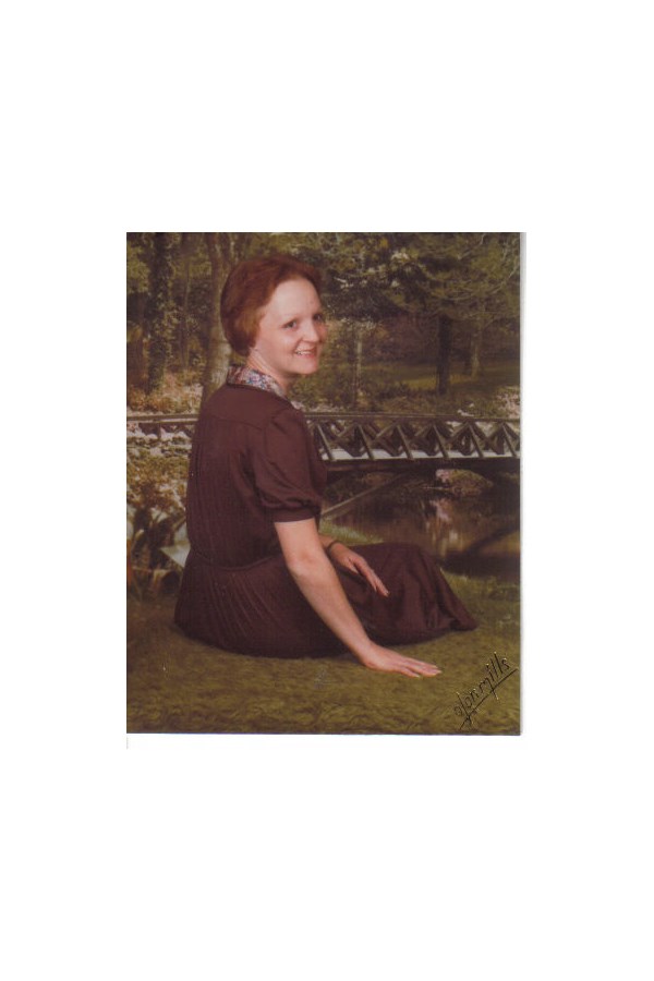 Obituary of Donna Gowen Mitchell