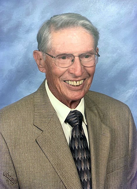 Obituary of Van Hartley Schmutz