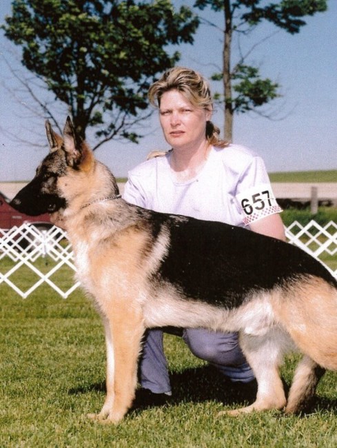 Obituary of Jacqueline Myrtle Baker