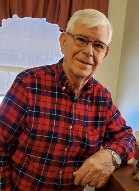 Obituary of John R. Gidcumb, Sr.