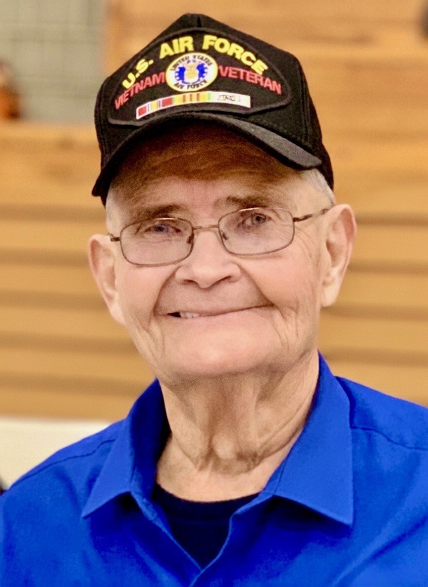 Portrait of John "Pop" Calvin Wood