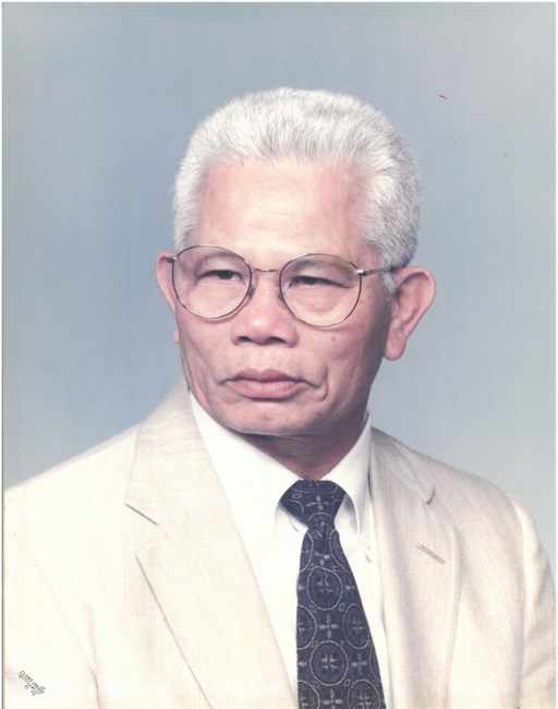 Obituary of Thanh Quoc Bui