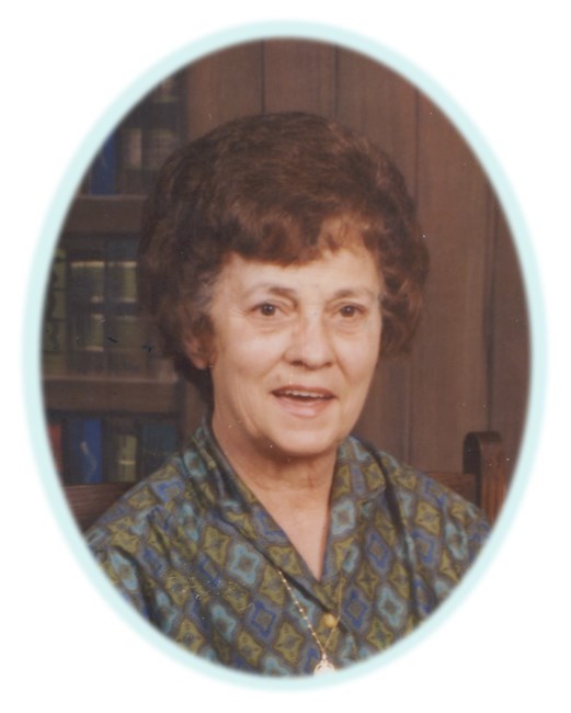 Obituary of Emma Grosso