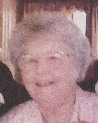Obituary of Paralee Alice Walsh Richards