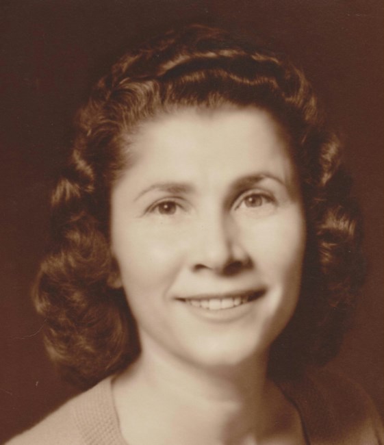 Obituary of Betty Ann Altman