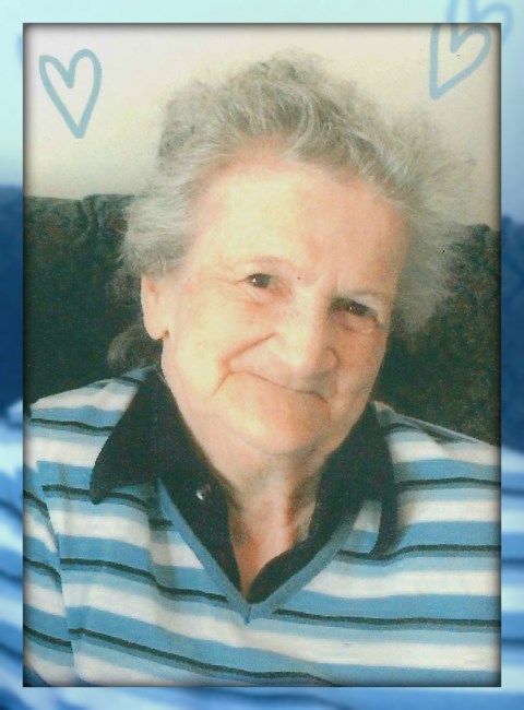 Obituary of Willa Violet Atkinson