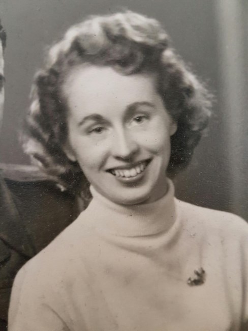 Obituario de Norma Evelyn Arbeau