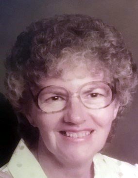 Obituary of Mary Ann Marcus