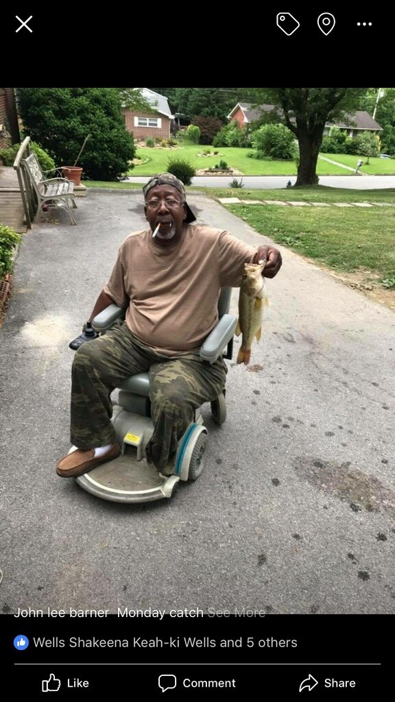 Obituary of John Lee Barner