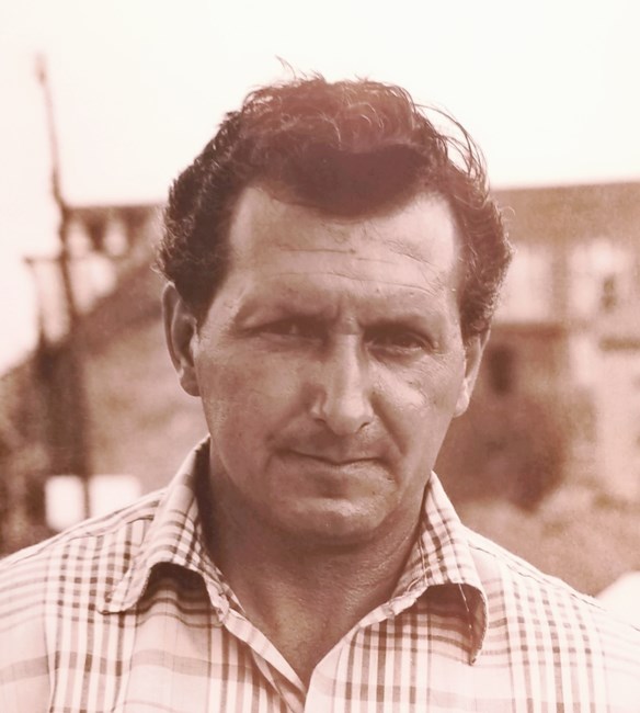 Obituary of Gonzalo Emilio Gonzalez