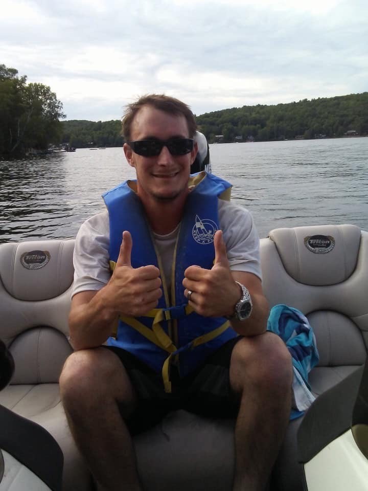 Obituary of Terry Renton