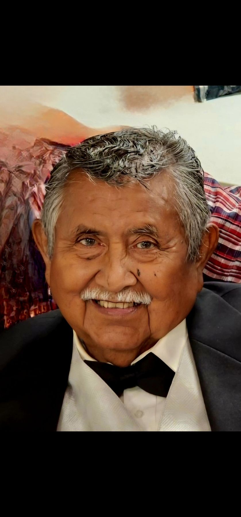 Obituary of Amando Ruiz Moreno