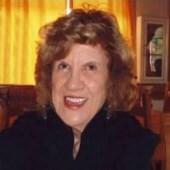 Avis de décès de Jean Betty Weidman