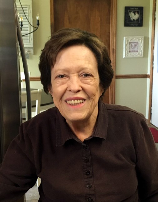 Avis de décès de Shelby Jean Kinman Garrison