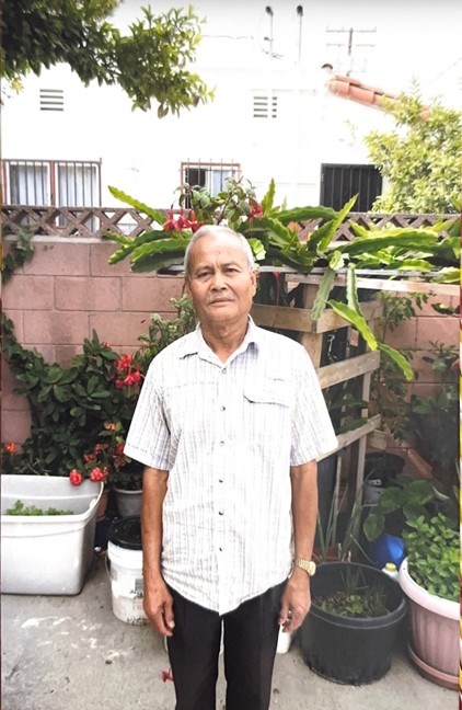 Obituary of Lang Sam