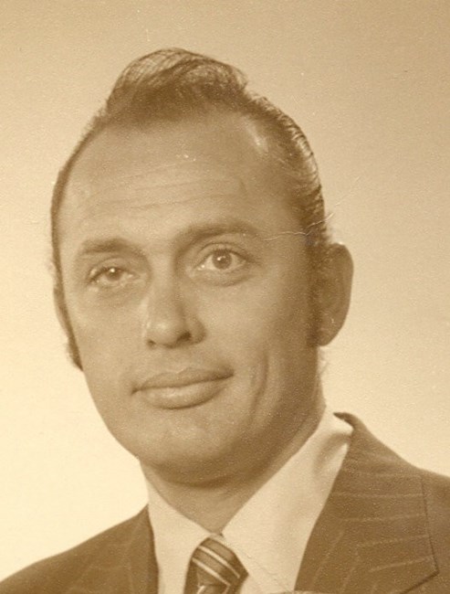 Obituary of Arnold Raymond Powell