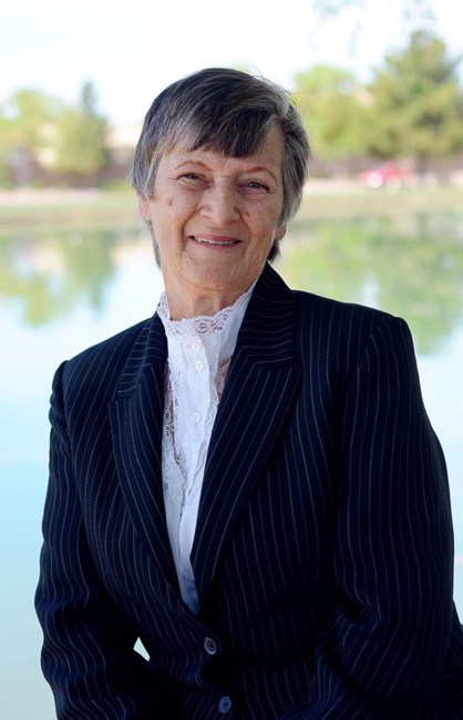 Avis de décès de Shirley Ann Cameron