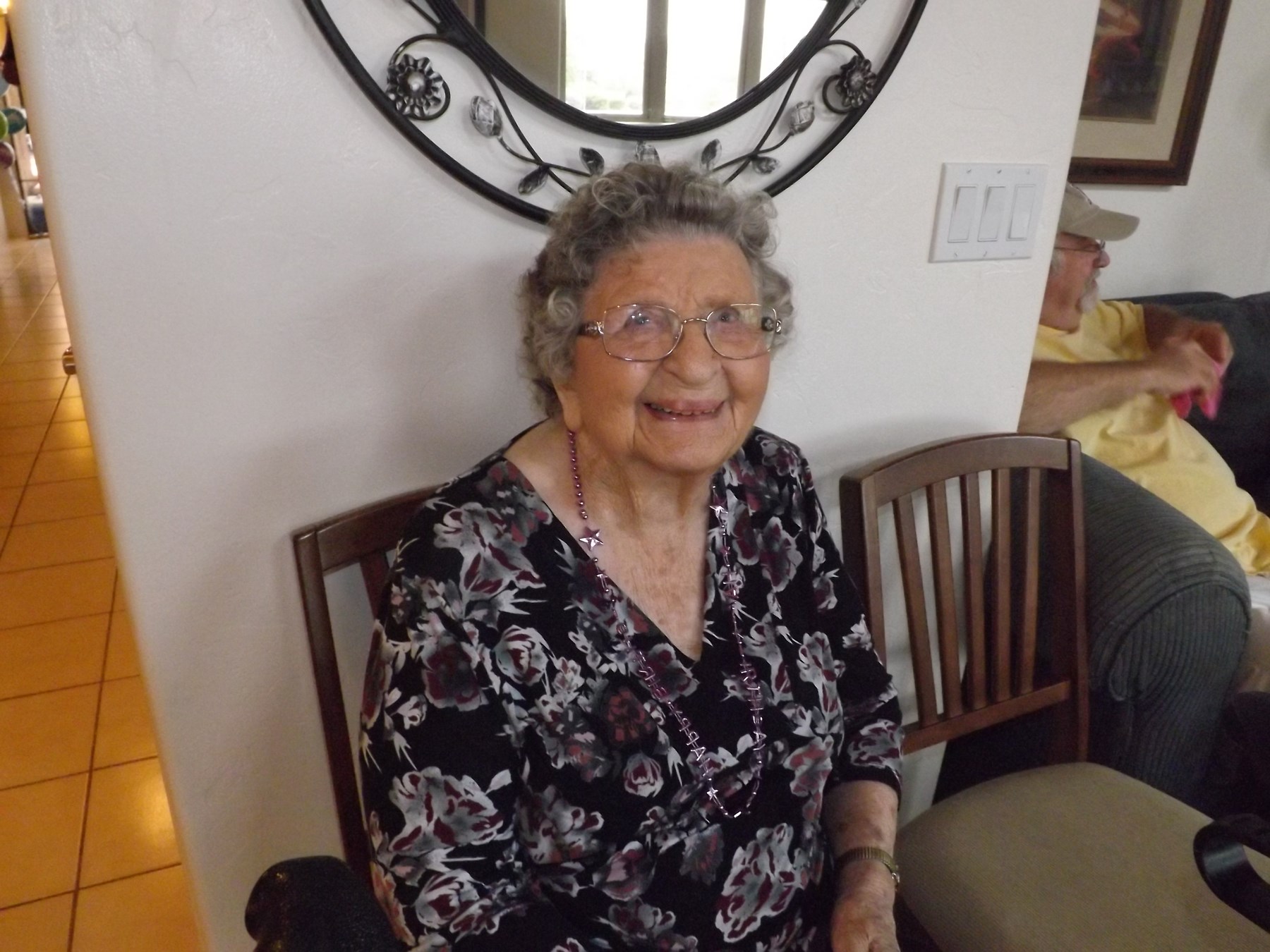 Obituary of Flossie B Irwin