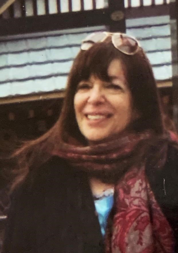 Obituario de Judith B. Andreas