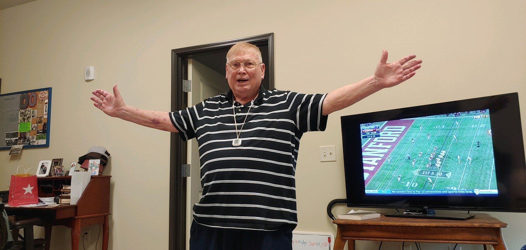 Obituary of Gerald David Gilman