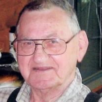 Obituary of Robert "Fuzz" Bonner