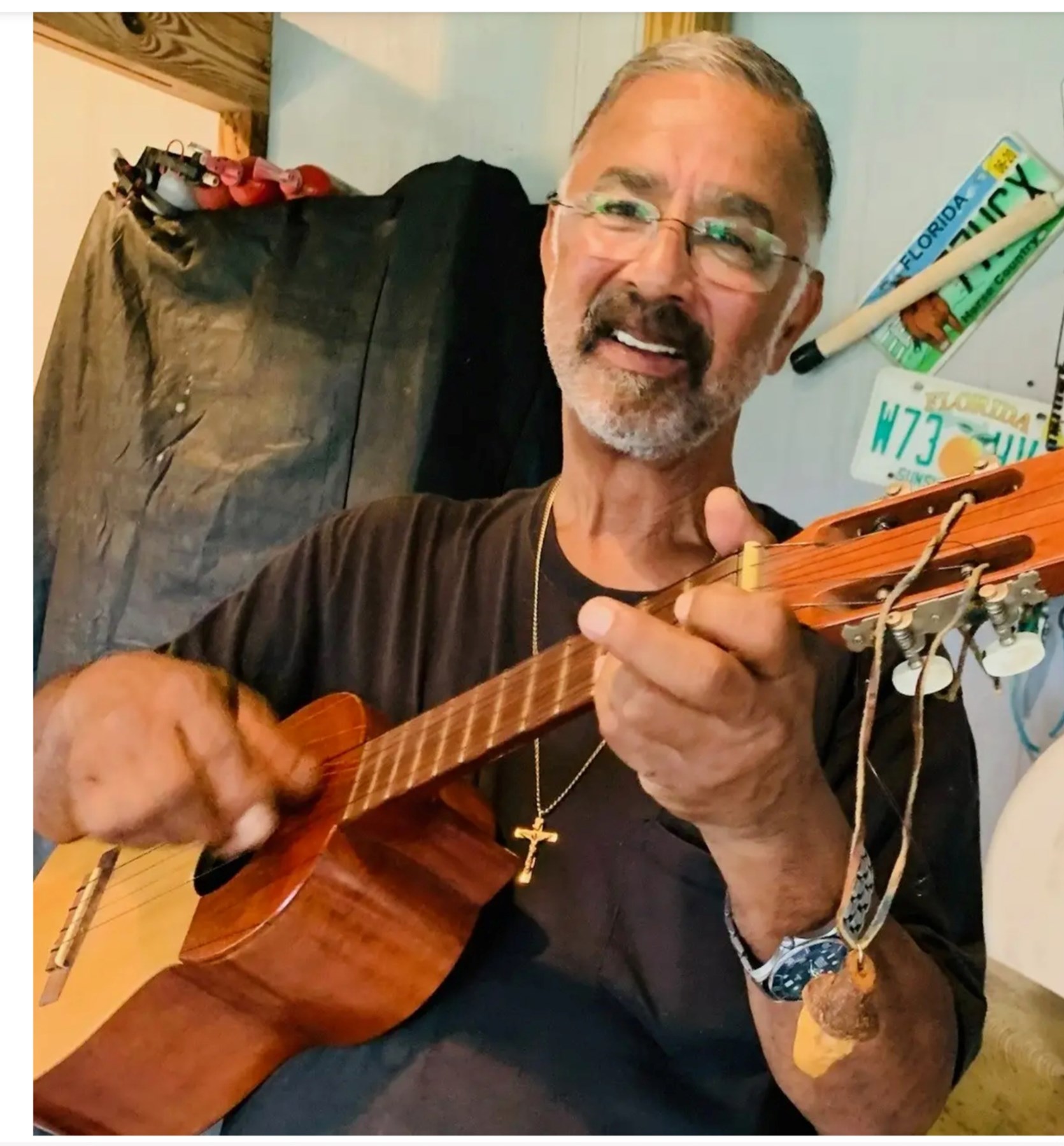 Obituary of Mario Philip