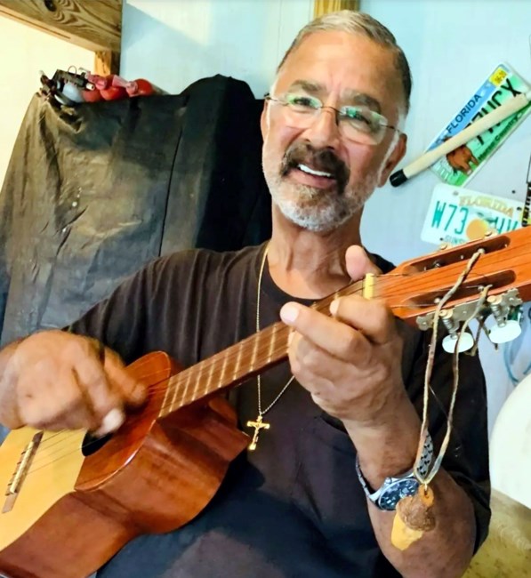 Obituary of Mario Philip