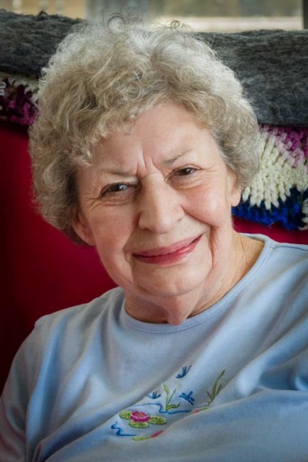 Avis de décès de Judith Ann Pulling