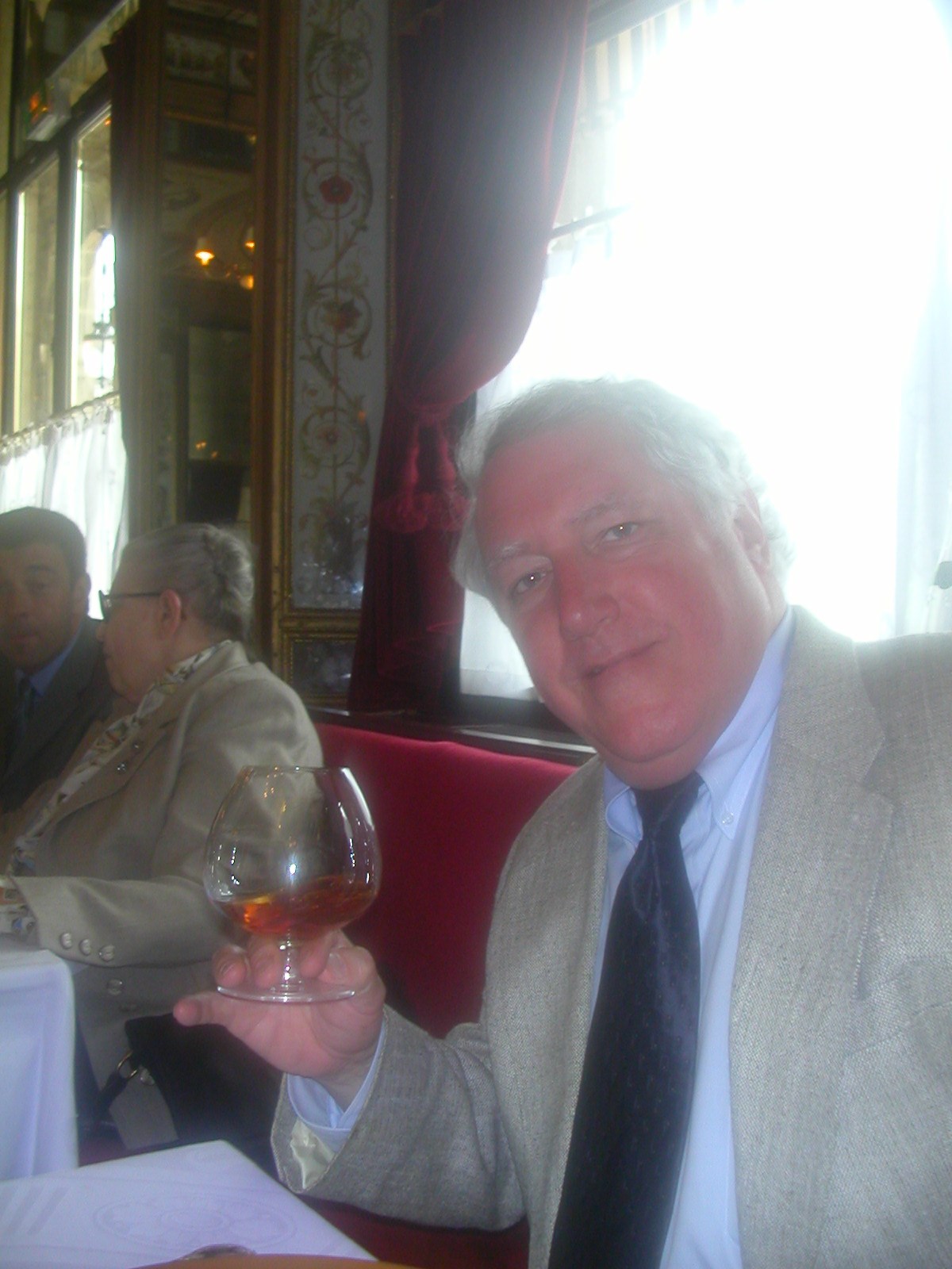 Obituary of R. Brooke Bortner