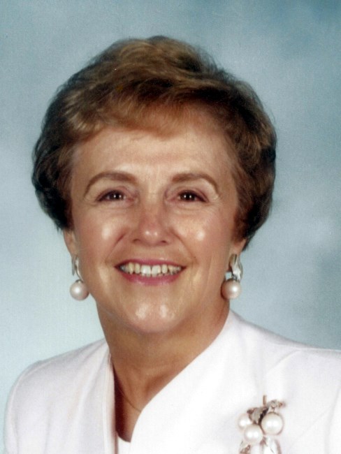 Obituary of Vera M Martin