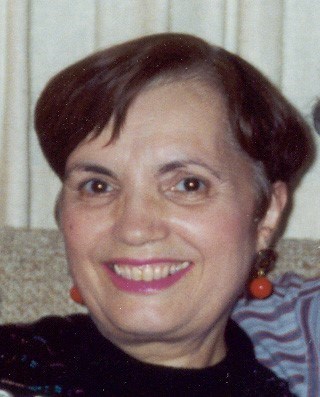 Obituario de Sylvia Bosco