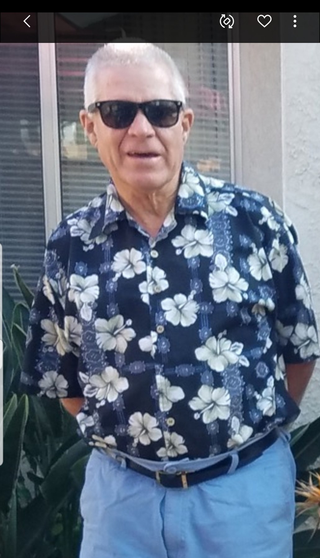 Obituary of Christopher Robin Libott