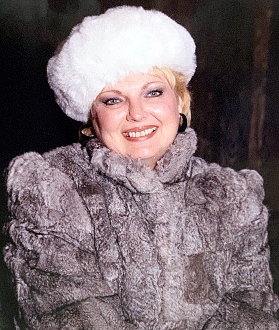 Obituary of Bertha Grace Sullivan