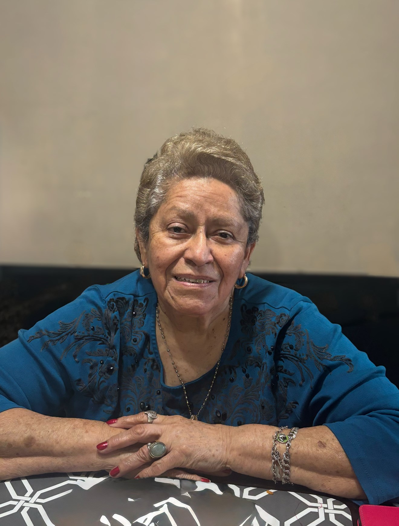 Obituary of Maria Alcocer