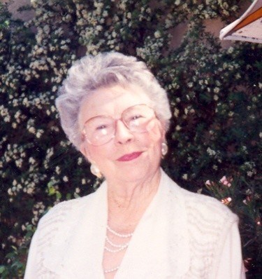 Obituary of Verva Vandecar