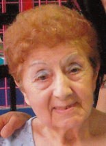 Obituary of Santa Locastro