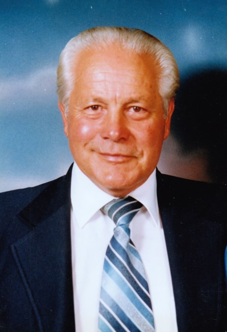 Obituary of Eugene F. Heinz