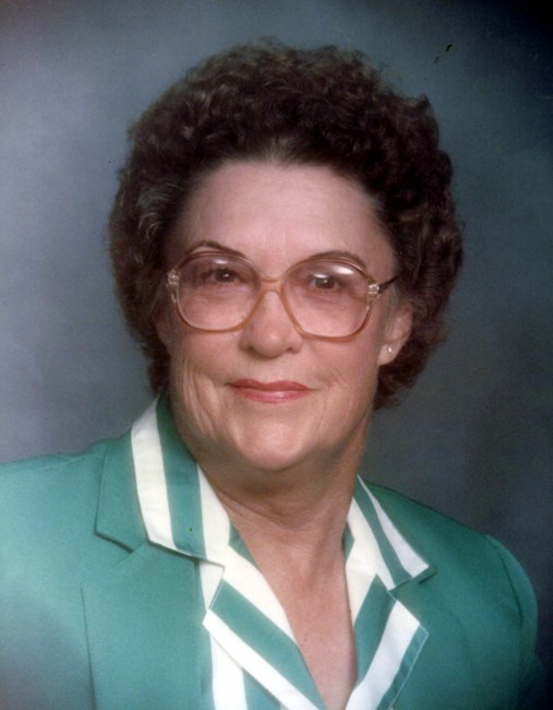 Obituary of Doris Faye "Pete" Daniel Burns