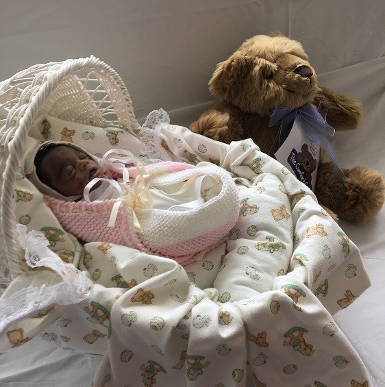 Obituary of A'Miracle Nicole Booker