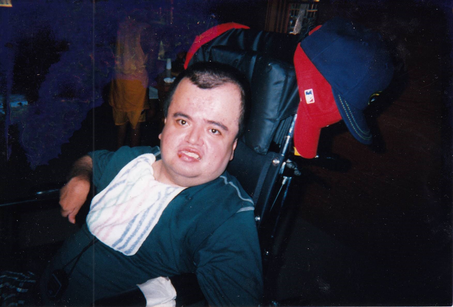 Obituary of Ruben C. Escobedo