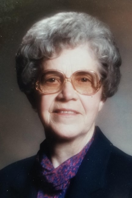 Obituary of Grace S. Rogers