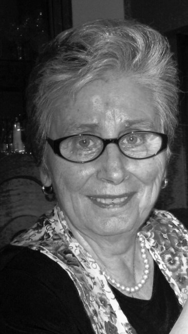 Obituary of Sophia Foutres