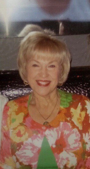 Obituary of Virginia McFarlane Kolter