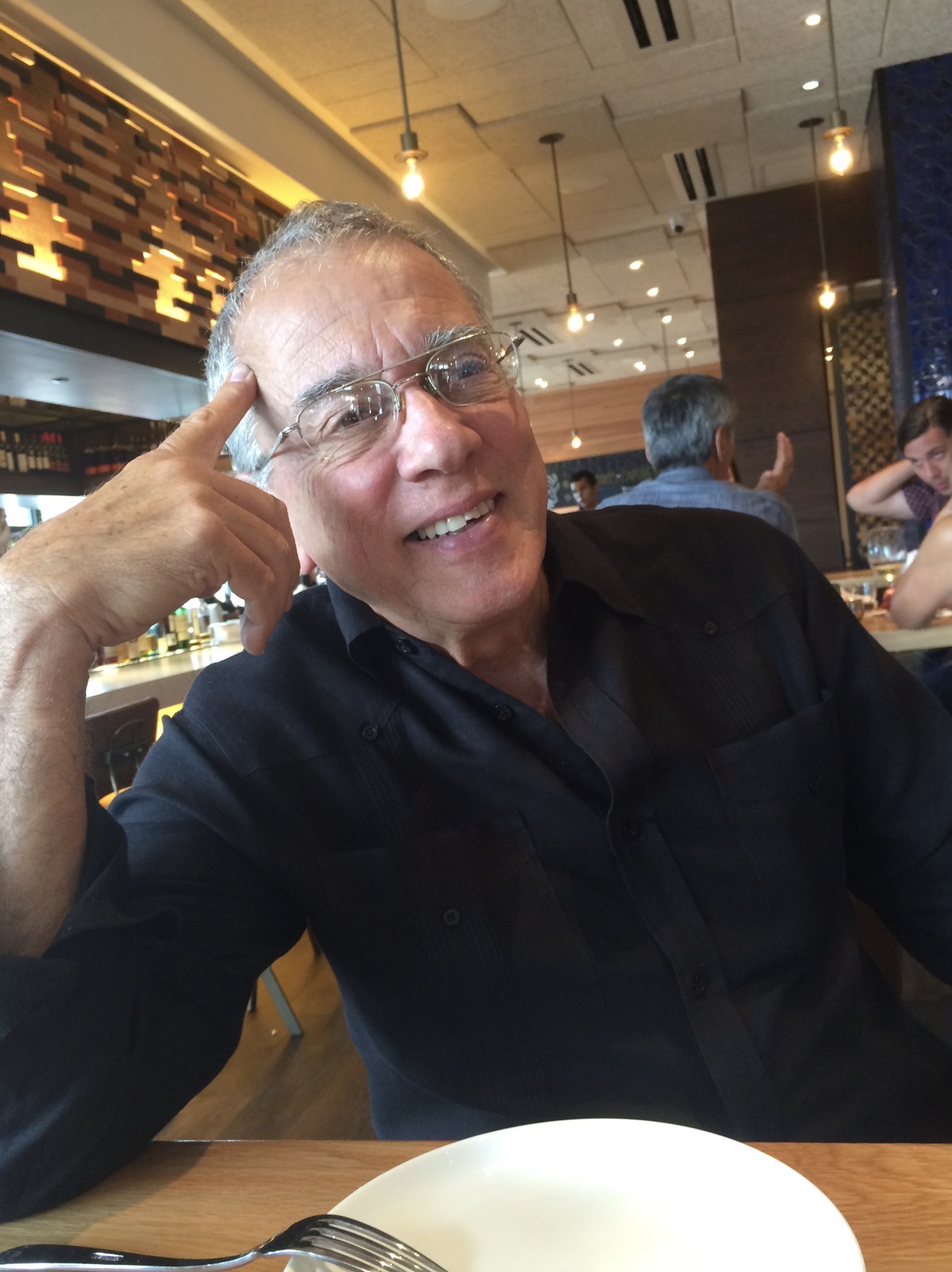 Obituario de Alberto Monreal