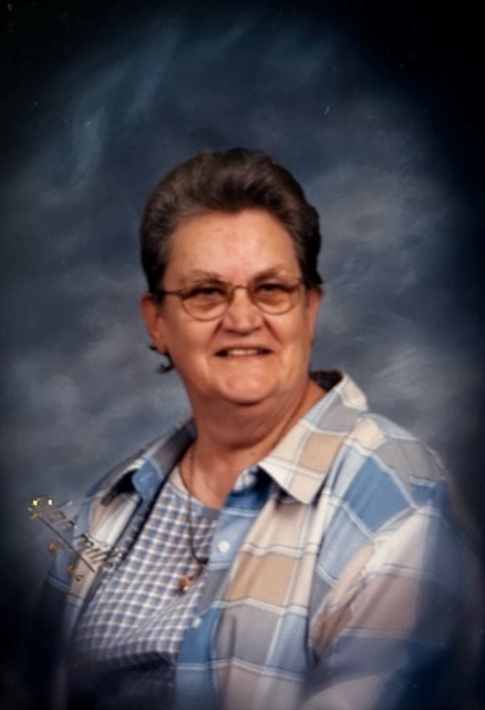 Obituario de Gladys Louise Burgess