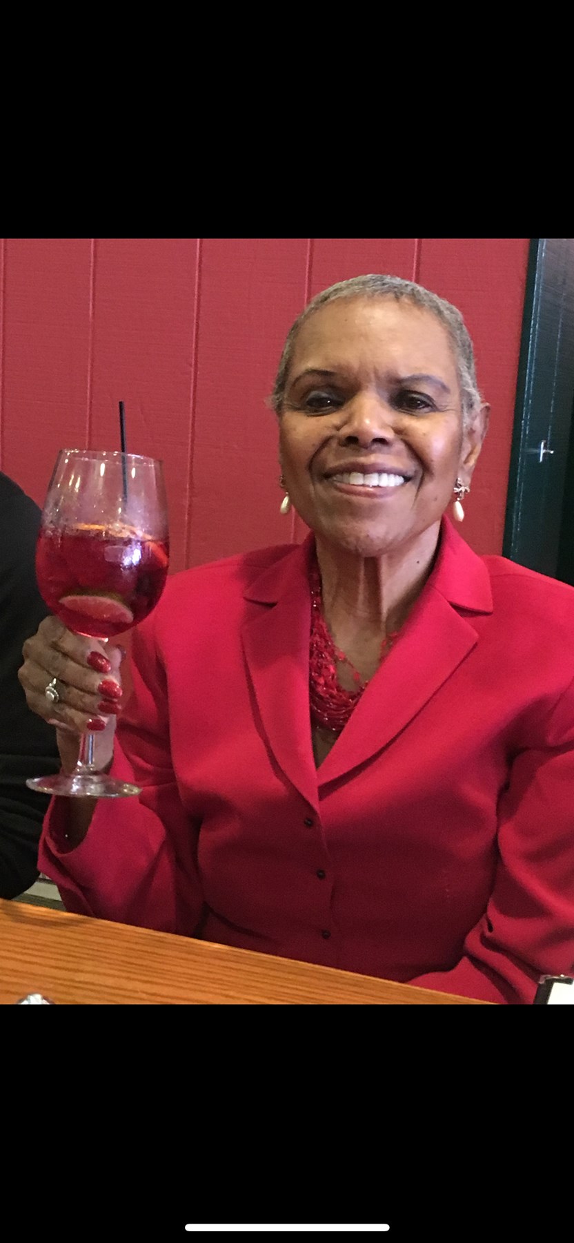 Obituary of Joyce Marilyn Allen