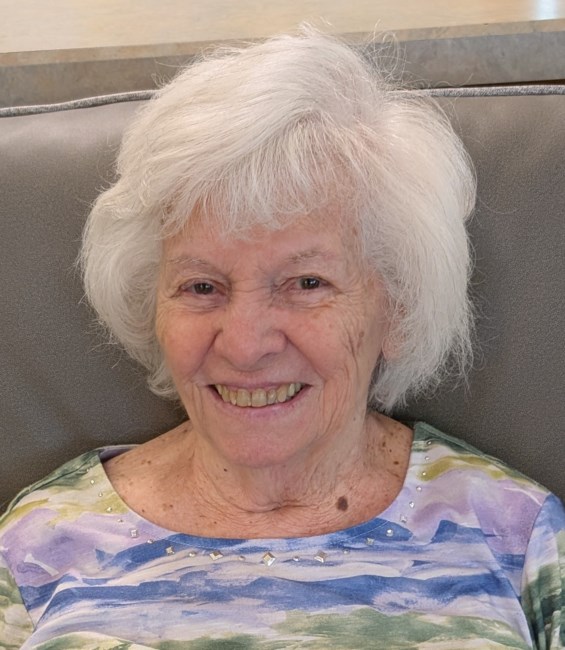 Obituary of Glenda Spencer Davidson