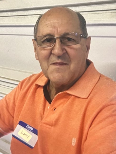 Obituary of Larry James Perotti