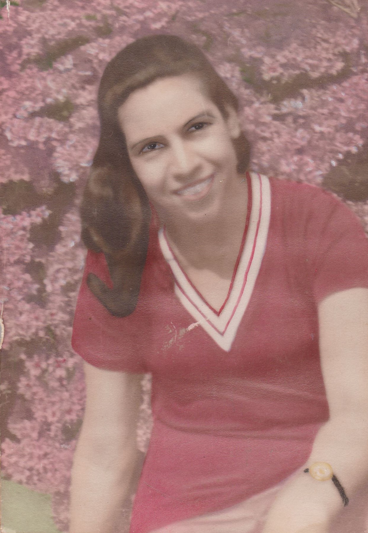 Obituary of Bertha Alicia Reyes